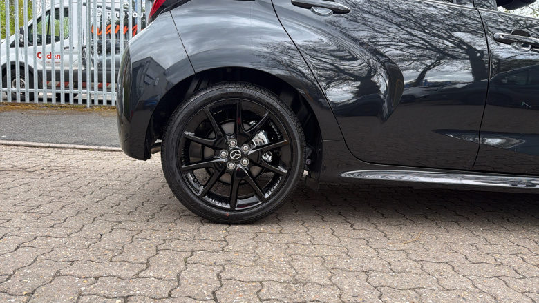 Mazda 2 Hybrid 1.5i Hybrid Homura 5dr CVT Hybrid Hatchback